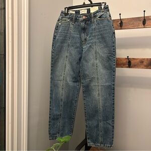 Classic Blue Denim Jeans